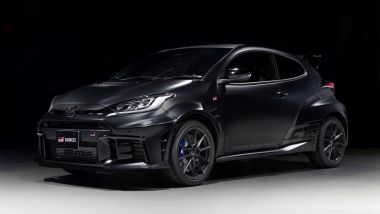 Toyota GR Yaris non &egrave; un'auto, &egrave; uno stile di vita