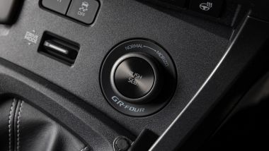 Modalit&agrave; ''Seb'' e vai di sovrasterzo