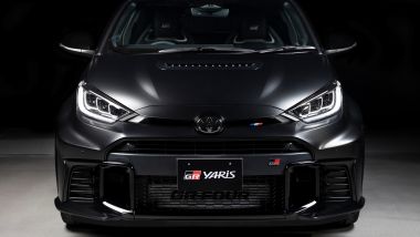 Toyota GR Yaris ''Sebastien Ogier 9x World Champion Edition'': lo zampino del pluricampione