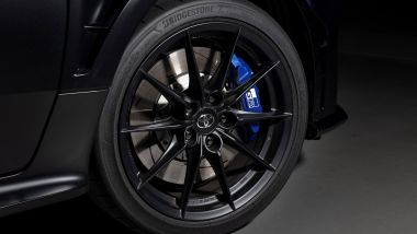 Pinze freno ad alta potenza e alto contrasto