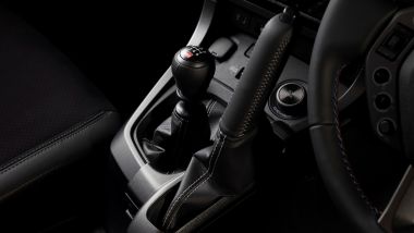 A buon intenditor, cambio manuale a 6 rapporti