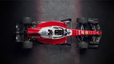 F1 2026: la nuova Ferrari SF-26 | Foto: Scuderia Ferrari Media