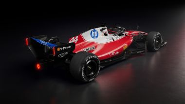 F1 2026: la nuova Ferrari SF-26 | Foto: Scuderia Ferrari Media