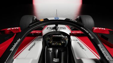 F1 2026: la nuova Ferrari SF-26 | Foto: Scuderia Ferrari Media