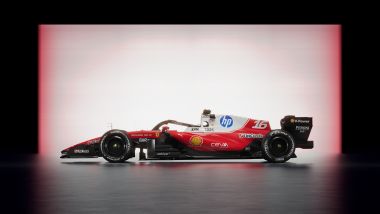 F1 2026: la nuova Ferrari SF-26 | Foto: Scuderia Ferrari Media