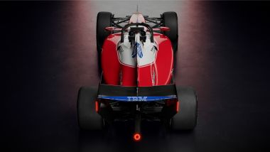F1 2026: la nuova Ferrari SF-26 | Foto: Scuderia Ferrari Media