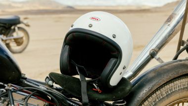 Bell, gamma caschi ''culture'': in foto, Custom 500