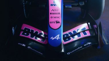 F1 2026: l'Alpine A526 | Foto: Alpine F1 Team