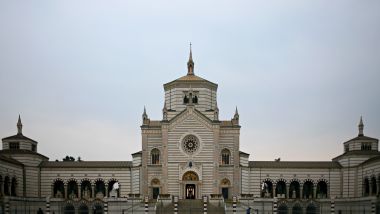 Milano, Cimitero Monumentale - Di Paolobon140 - Opera propria, CC BY-SA 4.0