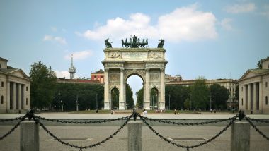 Piazza Sempione - di Paolobon140 - CC BY-SA 4.0