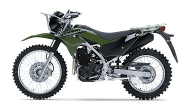 Kawasaki Stockman 2026: sella a 845 mm da terra per poco pi&ugrave; di 130 kg col pieno