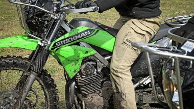Kawasaki Stockman 2026: nasce come mezzo da lavoro