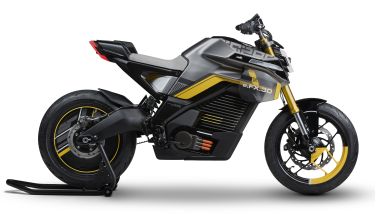 TVS eFX 3O concept, potrebbe arrivare in versione definitva entro la fine del 2026