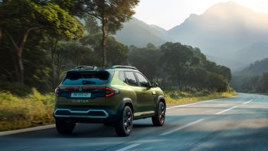 Renault Duster, cugina indiana della nostra Dacia