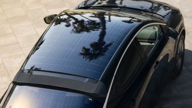 Nissan Ariya Solar Concept, la EV ''fotovoltaica''