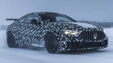 Mercedes CLE Mythos: edizione limitata e prestazioni super
