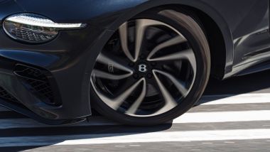 Continental GT S, il cerchio da 22''