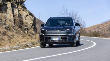 217 CV, 0-100 km/h in 8,4 secondi