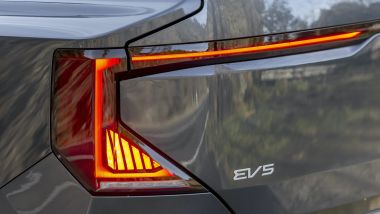 Kia EV5 da 44.750 euro