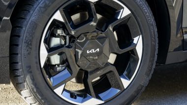 Cerchi da 18 a 20 pollici