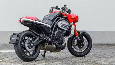 Jawa 730 Twin 2026, il motore &egrave; condiviso con la Mash FR 750