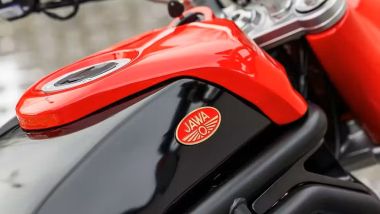 Jawa 730 Twin 2026, &egrave; prodotta dalla Jawa ''vera''