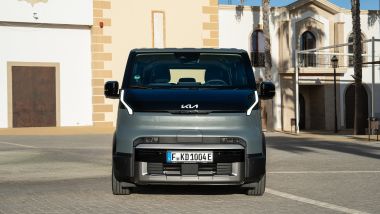 Kia PV5: ma che personalit&agrave;!