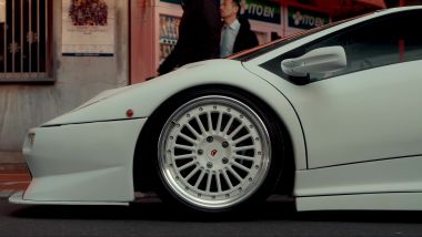 Cerchio Vossen Forged GEN-04 a tre pezzi