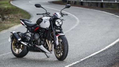Triumph Trident 800 2026