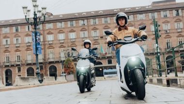 Zero LS1, svelato il prezzo dello scooter elettrico ''urban'' guidabile con patente A1; l'autonomia &egrave; di 112 km nel ciclo ''misto''
