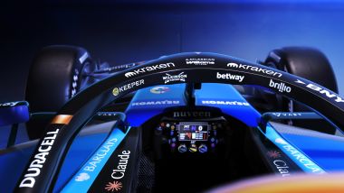 Le immagini 3D della Williams FW48 per il mondiale F1 2026 | Foto: Williams F1 Team