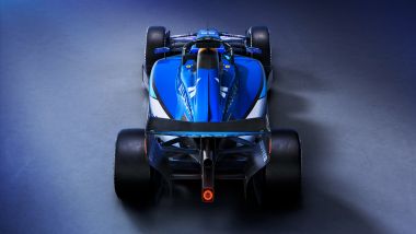Le immagini 3D della Williams FW48 per il mondiale F1 2026 | Foto: Williams F1 Team