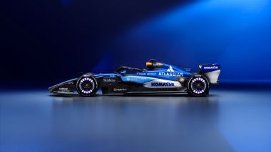Le immagini 3D della Williams FW48 per il mondiale F1 2026 | Foto: Williams F1 Team