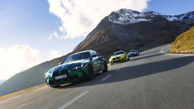 BMW Area M non &egrave; solo corsi di guida, ma esperienze per la Gen. M