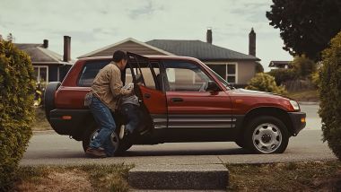 Lo spot Toyota al Super Bowl &egrave;... filosofico (YouTube/@Toyota USA)