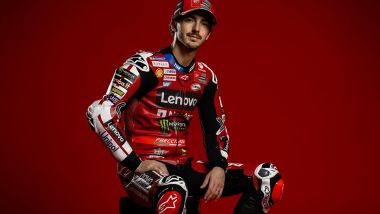 MotoGP 2026: Pecco Bagnaia (Ducati)