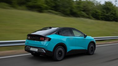 Nissan Leaf 2026, la terza generazione