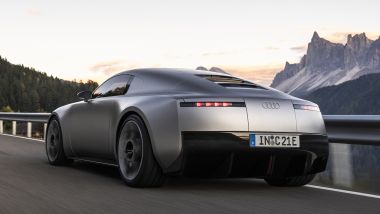 Audi Concept C, un destino incerto. Adesso
