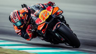 MotoGP 2026: Maverick Vinales (KTM)
