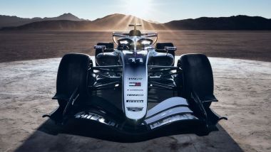 F1 2026: la livrea della Cadillac F1 | Foto: Cadillac F1 Team