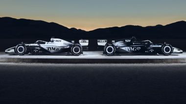 F1 2026: la livrea della Cadillac F1 | Foto: Cadillac F1 Team
