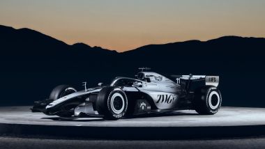 F1 2026: la livrea della Cadillac F1 | Foto: Cadillac F1 Team