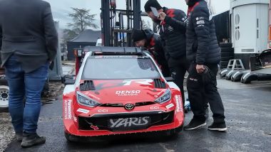 Oggetto non identificato (YouTube/@GarageAvenger)