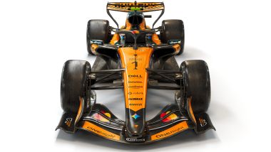 F1 2026: la McLaren MCL40 di Oscar Piastri e Lando Norris | Foto: McLaren F1 Team