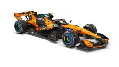F1 2026: la McLaren MCL40 di Oscar Piastri e Lando Norris | Foto: McLaren F1 Team