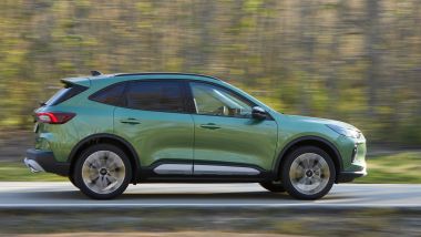 BlueCruise su Kuga full hybrid e plug-in