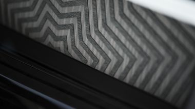 Interni coordinati con gli esterni (ma era il minimo!)