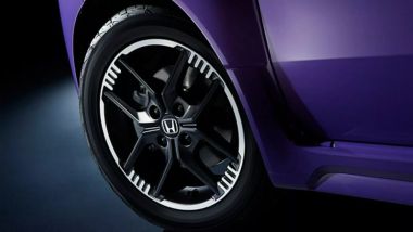 Honda Super-One, il cerchio da 15''