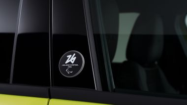 Fiat 600 Sport Milano Cortina la riconosci (anche) cos&igrave;