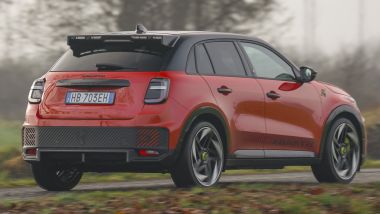 Col Torsen, curvare stretti &egrave; un'altra cosa